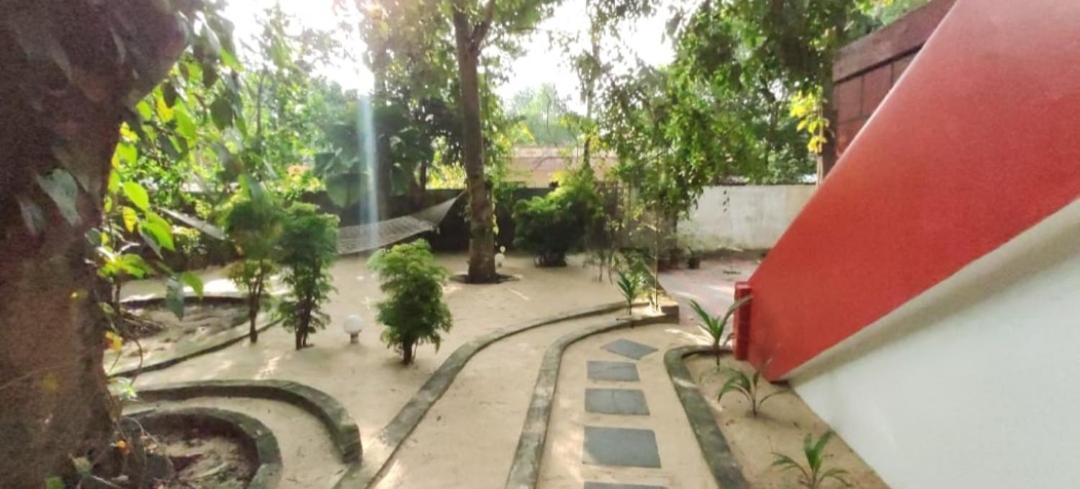 מאראריקולם Marari Beach Pearl Homestay מראה חיצוני תמונה