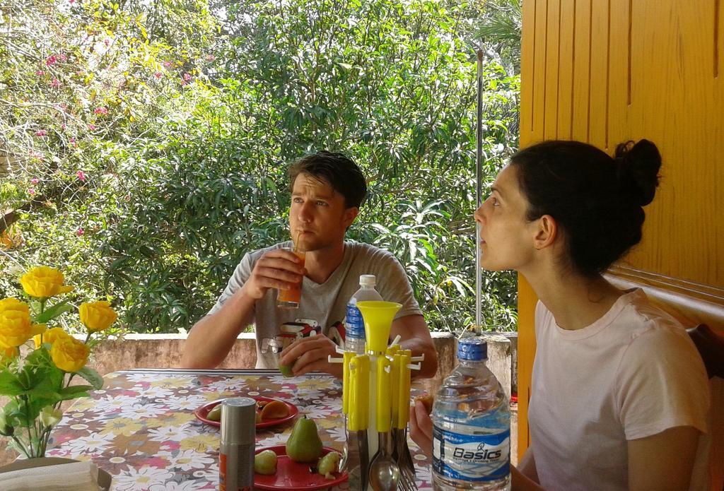 מאראריקולם Marari Beach Pearl Homestay מראה חיצוני תמונה