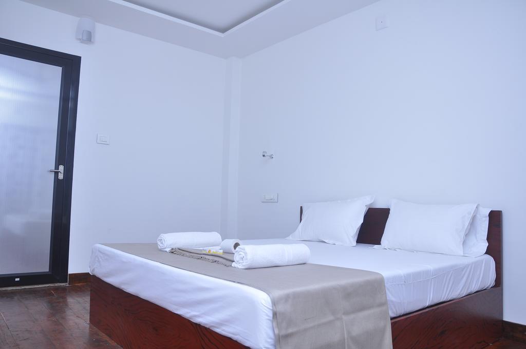 מאראריקולם Marari Beach Pearl Homestay מראה חיצוני תמונה