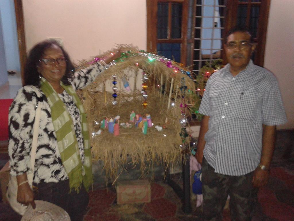 מאראריקולם Marari Beach Pearl Homestay מראה חיצוני תמונה
