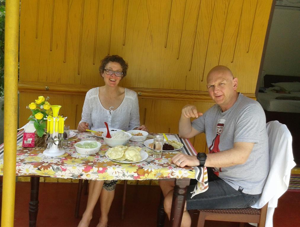 מאראריקולם Marari Beach Pearl Homestay מראה חיצוני תמונה