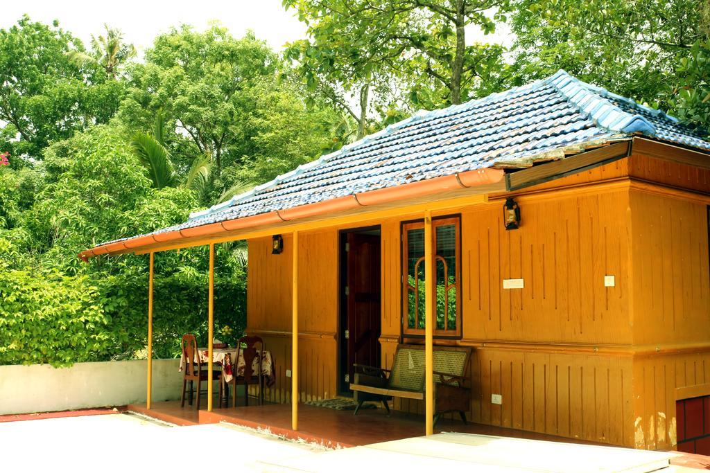 מאראריקולם Marari Beach Pearl Homestay מראה חיצוני תמונה