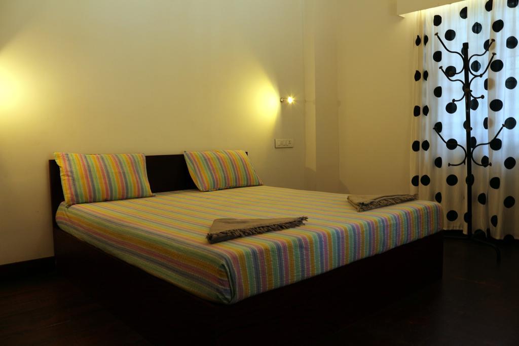 מאראריקולם Marari Beach Pearl Homestay מראה חיצוני תמונה