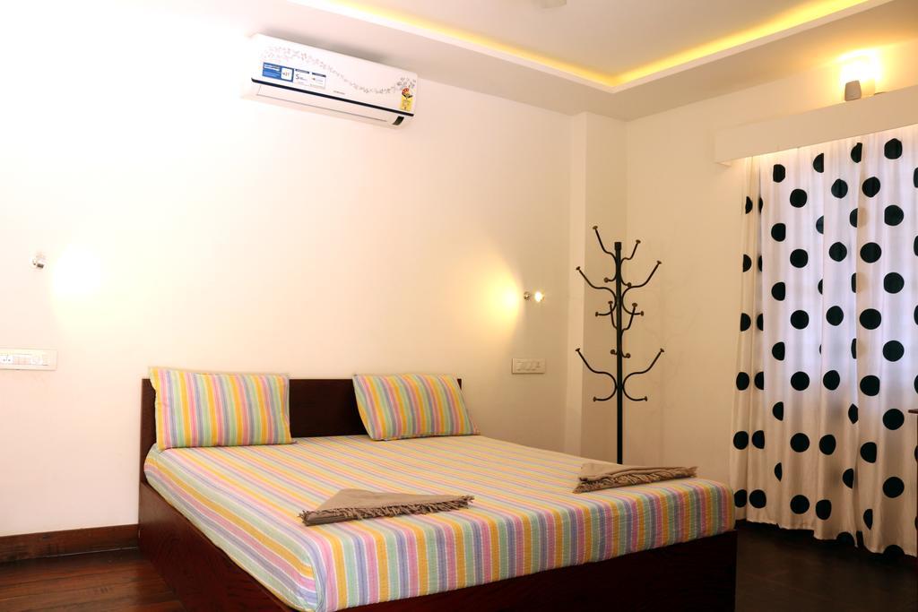 מאראריקולם Marari Beach Pearl Homestay מראה חיצוני תמונה