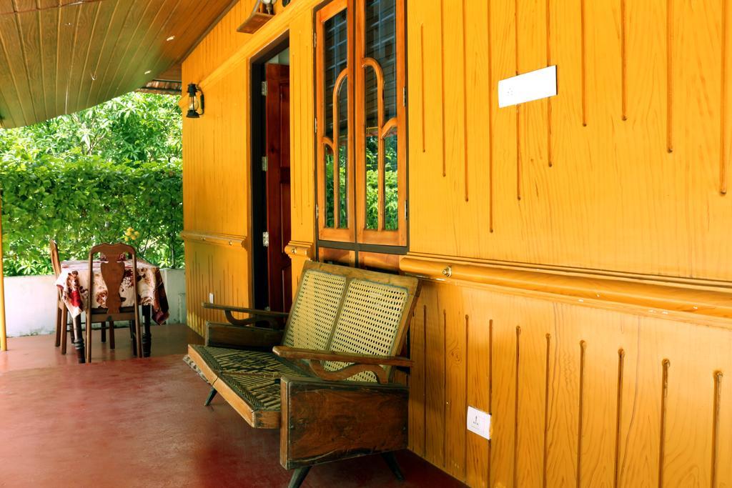 מאראריקולם Marari Beach Pearl Homestay מראה חיצוני תמונה