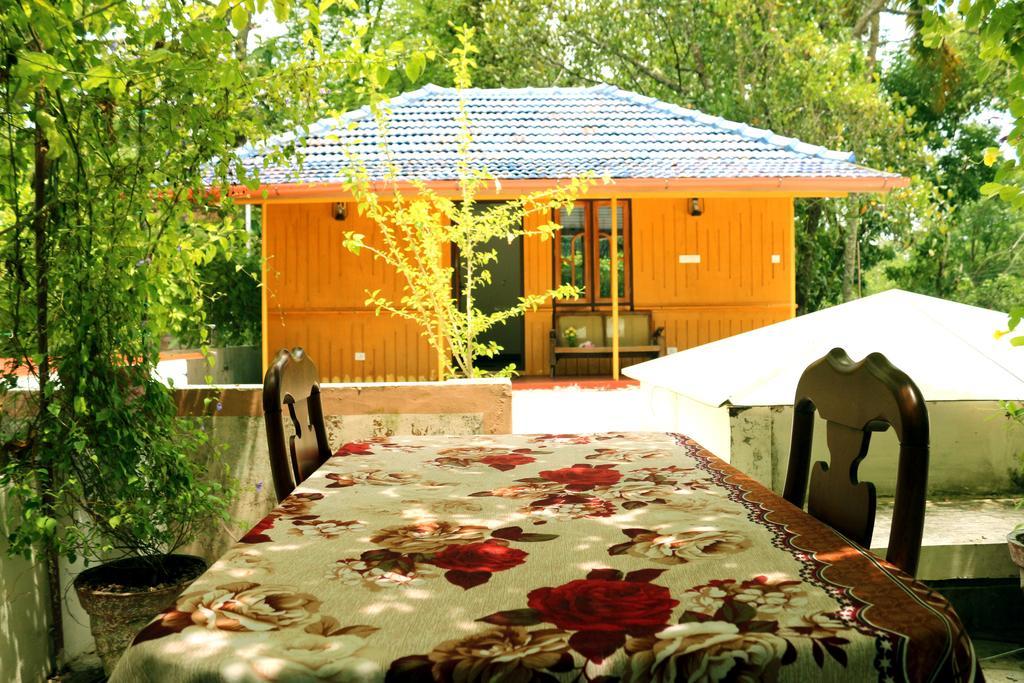 מאראריקולם Marari Beach Pearl Homestay מראה חיצוני תמונה