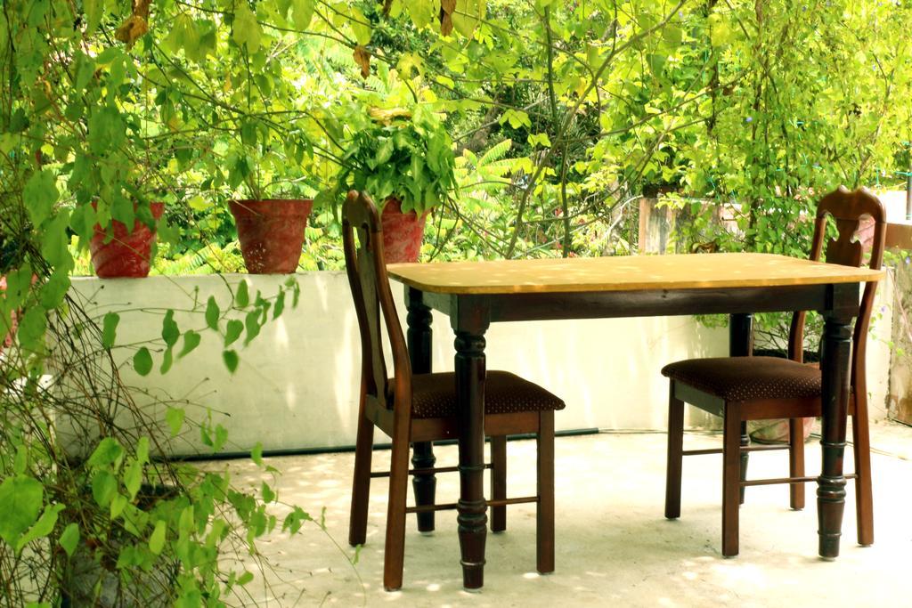 מאראריקולם Marari Beach Pearl Homestay מראה חיצוני תמונה