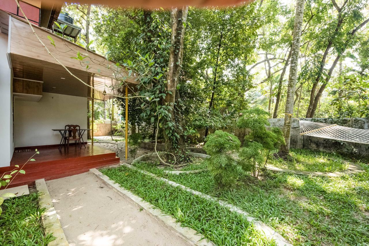מאראריקולם Marari Beach Pearl Homestay מראה חיצוני תמונה