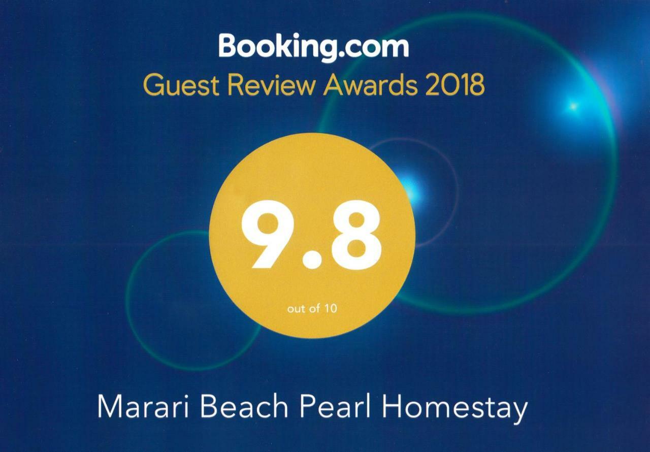 מאראריקולם Marari Beach Pearl Homestay מראה חיצוני תמונה