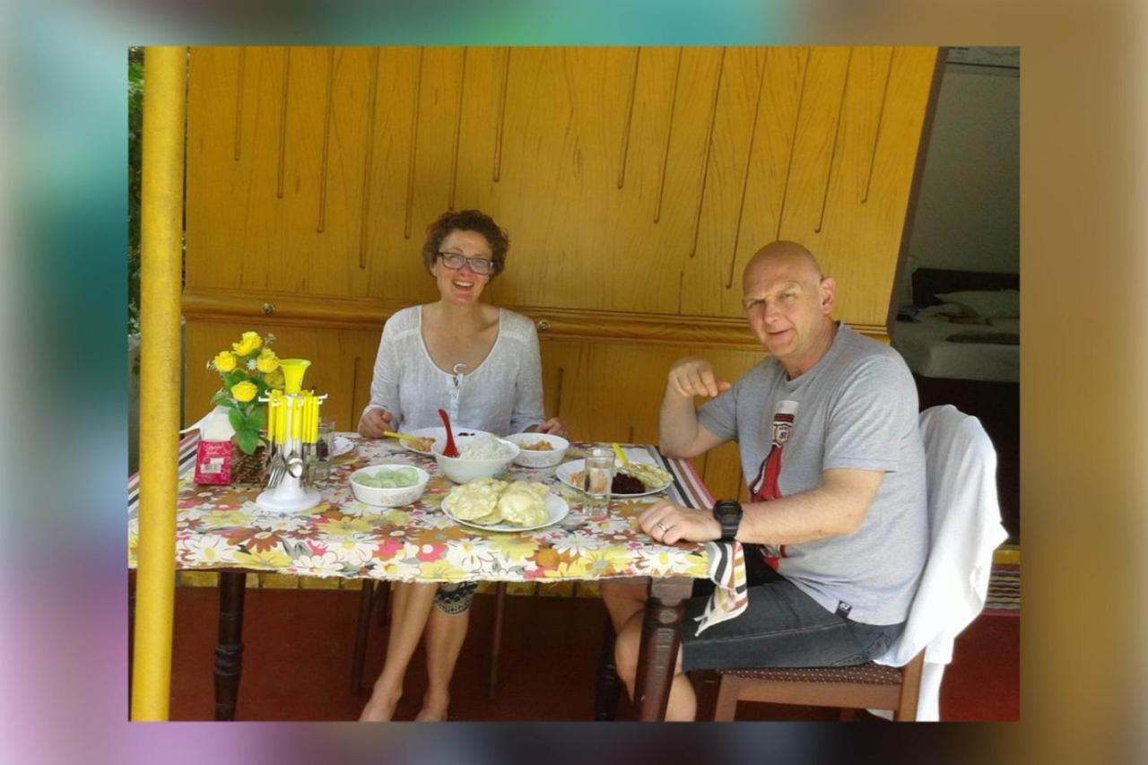 מאראריקולם Marari Beach Pearl Homestay מראה חיצוני תמונה