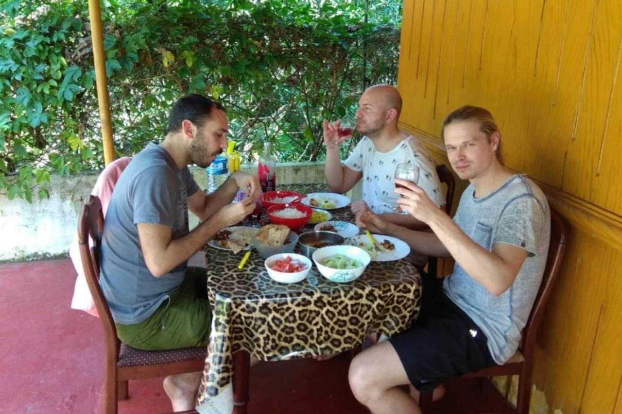 מאראריקולם Marari Beach Pearl Homestay מראה חיצוני תמונה